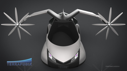 概念飞机缩略图